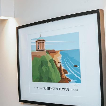 The Sea Loft Castlerock. Apartment Exterior foto