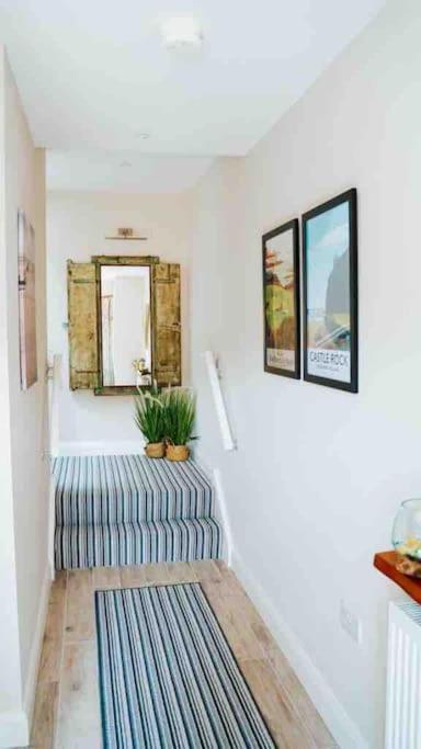The Sea Loft Castlerock. Apartment Exterior foto