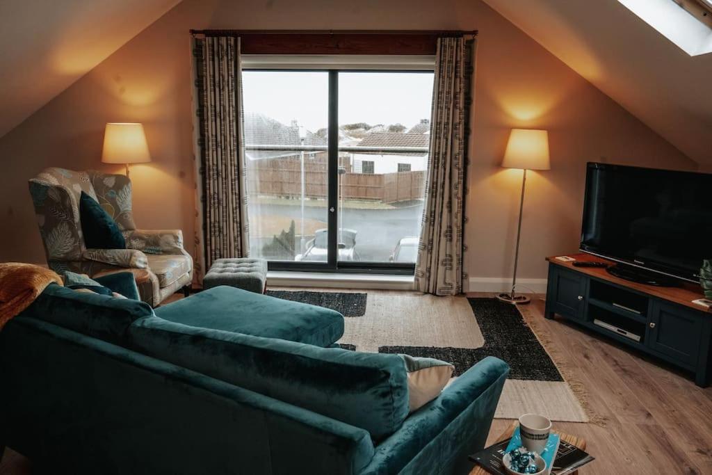 The Sea Loft Castlerock. Apartment Exterior foto